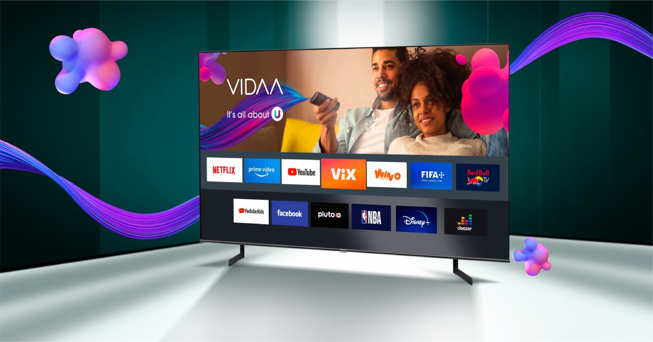 hisense VIDAA OS
