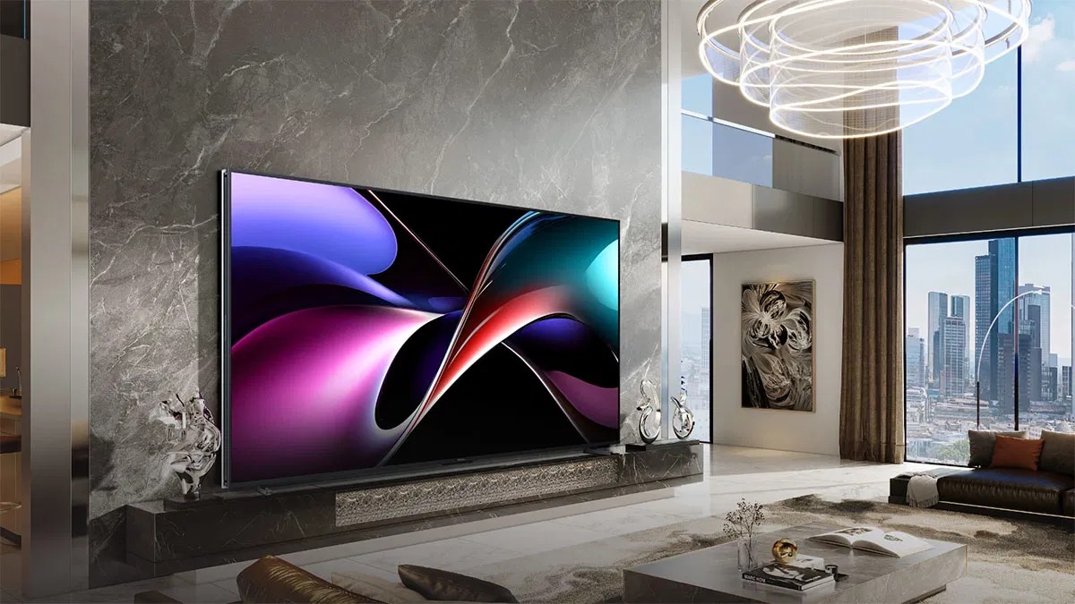 hisense mini led RGB 116