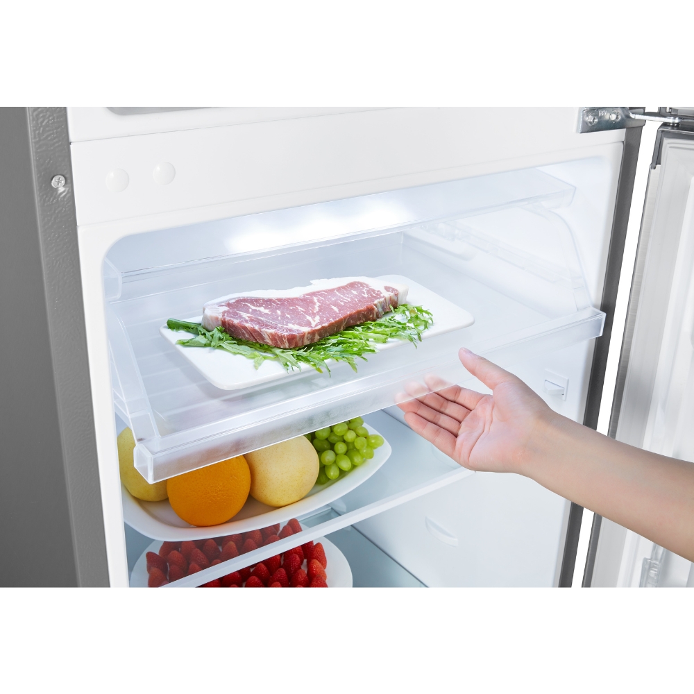 7-Foto 5 Heladera no frost dispenser inox 267L .jpg