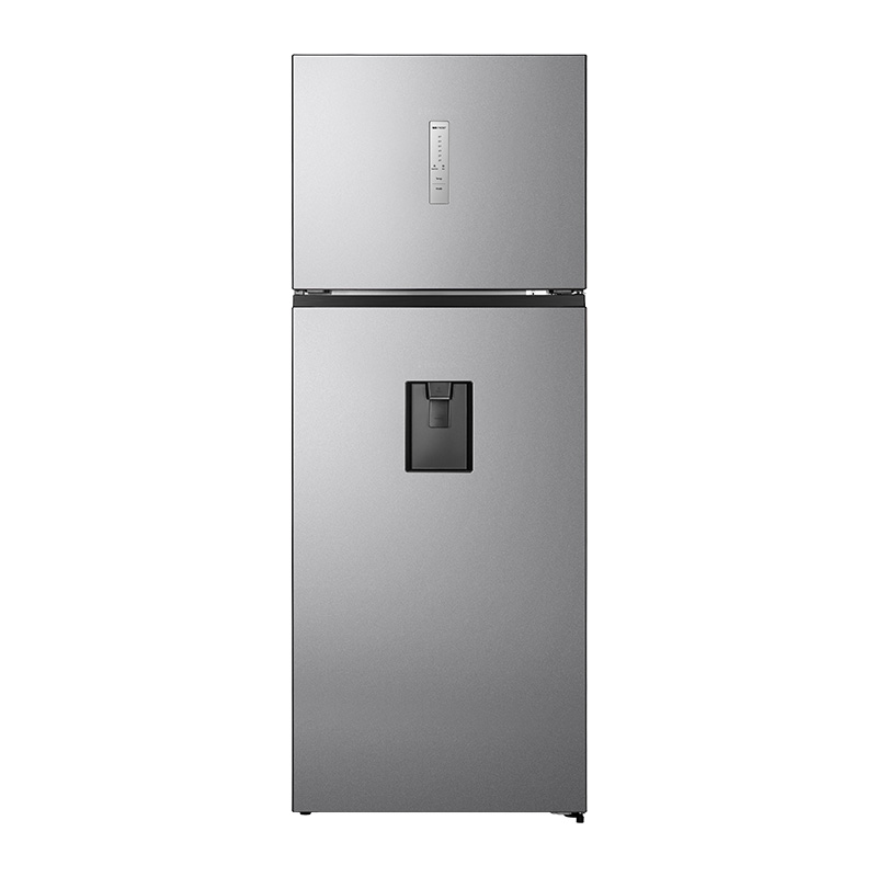 Foto 11 Heladera no frost hisense inox 466L