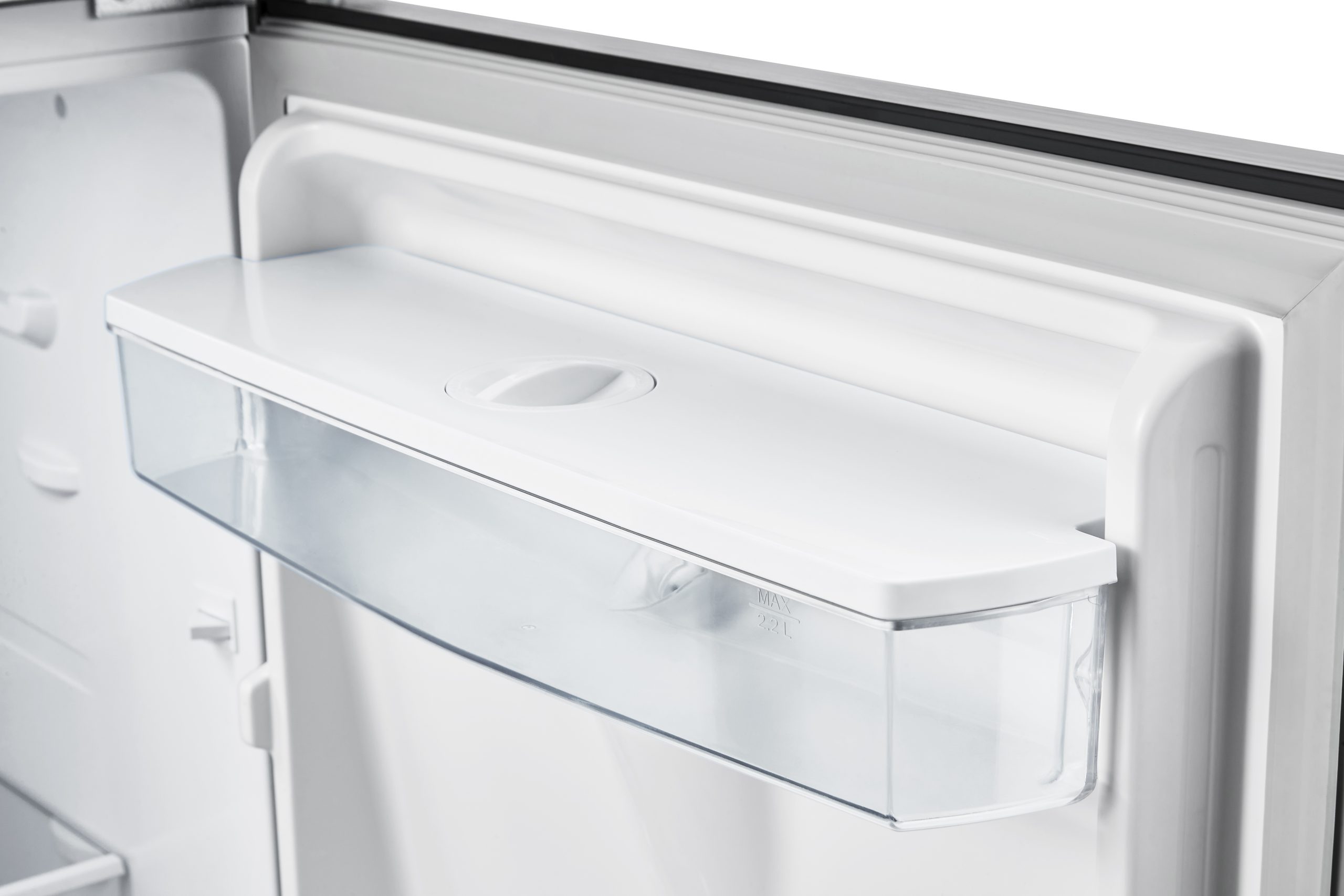 Foto 6 Heladera no frost dispenser inox 379L