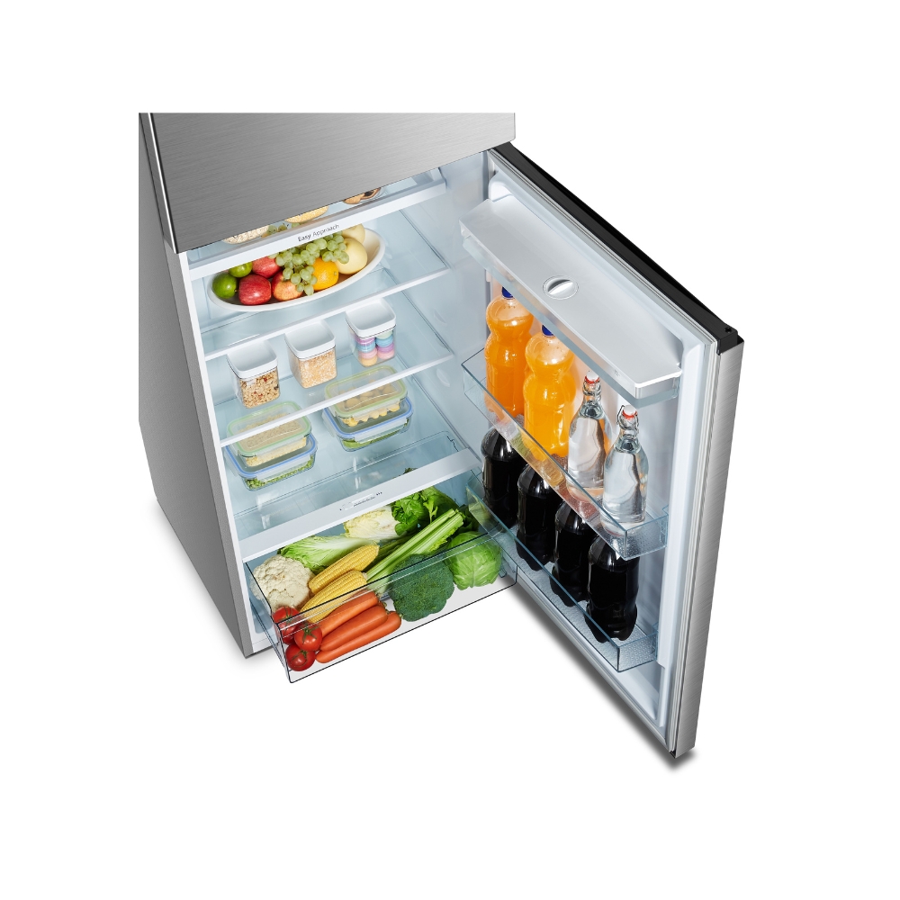 Foto 7 Heladera no frost inox Hisense 466L