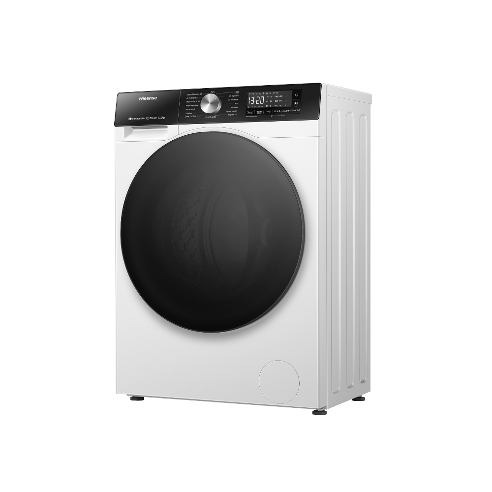 foto 2 lavarropas hisense 10.5 kg WF3S1043BW