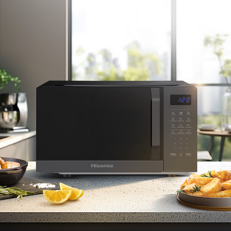 Foto 5 MICROONDAS 20L HISENSE