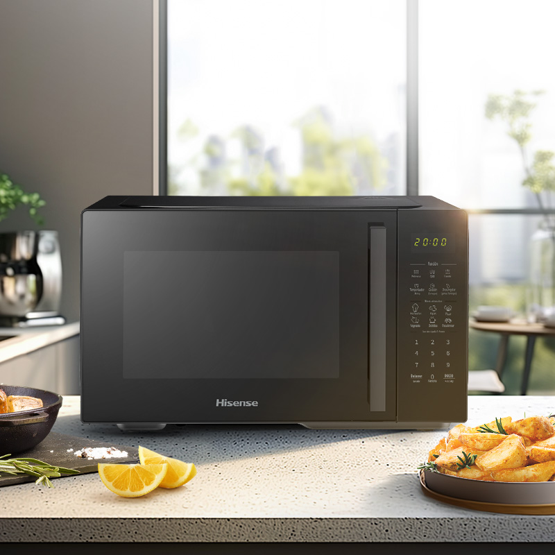 Foto 6 Microondas 23L H25MOBS8HG