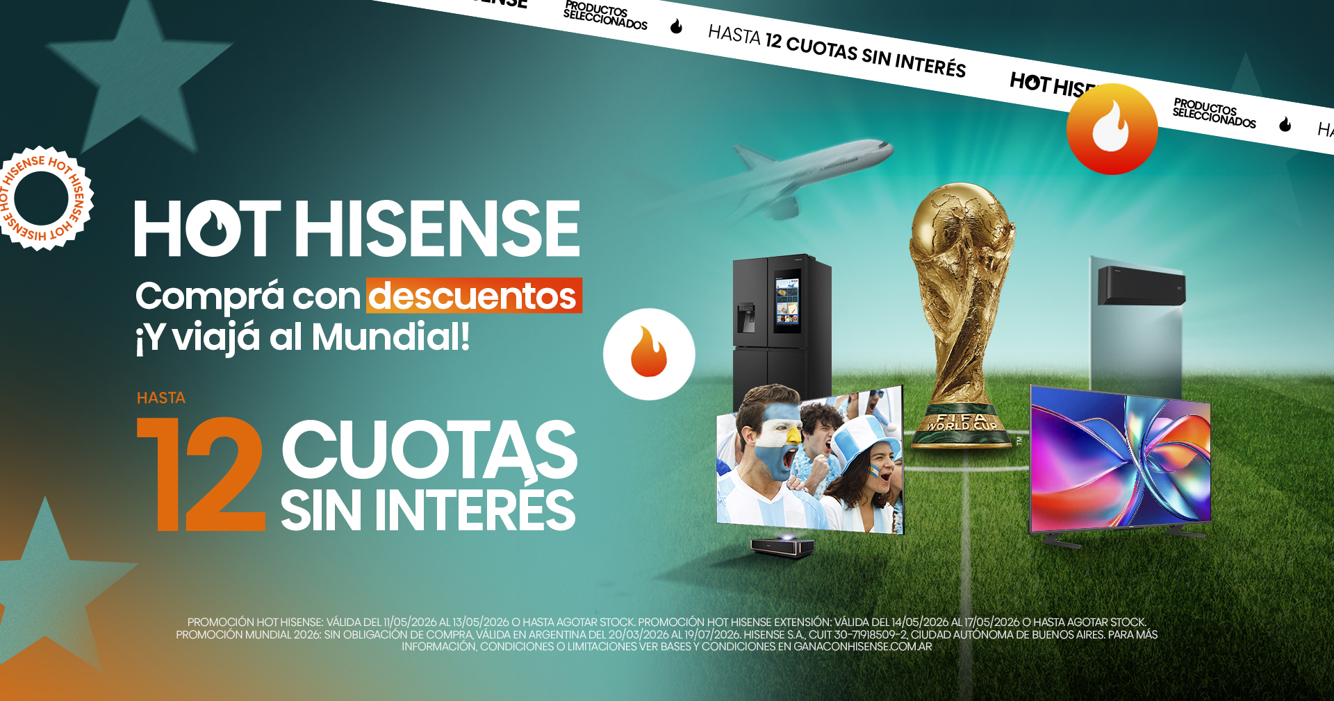 Hisense Hot Sale