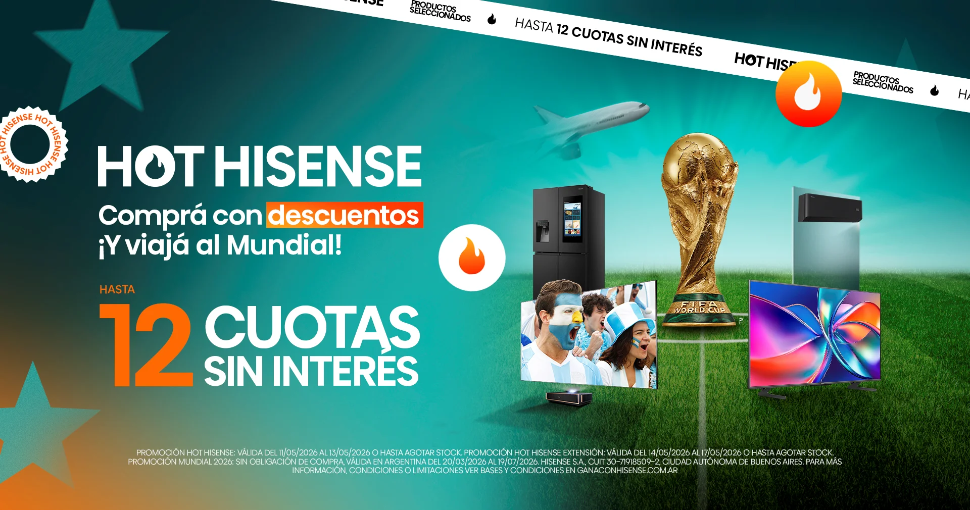 Hisense Hot Sale