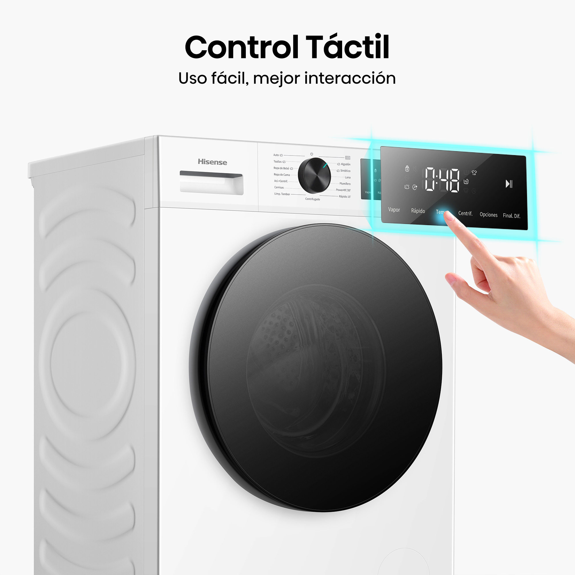 10-Touch Control