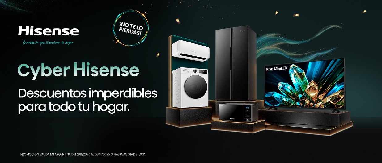 Cyber Hisense